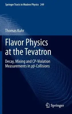 Flavor Physics at the Tevatron: Decay, Mixing and Cp-violation Measurements in P-collisions