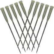 Levemolo 50pcs Water Tubes for Fresh Flowers Lightweight Vials for Horticulture for Home Flower Shops Preserve Freshness Extend Lifespan