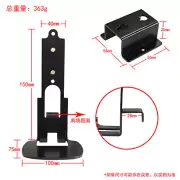 Speaker Wall Bracket Ceiling Mount for Sonos One, One SL Storage Protection New