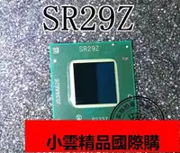 在飛比找露天拍賣優惠-【小可國際購】芯片CPU SR29Z x5-Z8300 真正