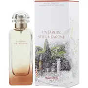 Un Jardin Sur La Lagune Edt Spray by Hermes for Women - 100 Ml