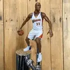 Golden State Warriors Beer Keg TAP HANDLE Antawn Jamison NBA Basketball