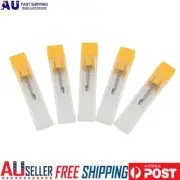 Kit Router Bit Spiral 5pcs 1/8" 17mm Milling Drill Carbide Cutter Durable