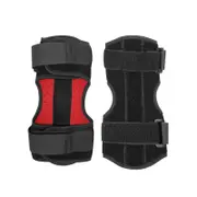 2PCS Foot Drop Orthosis Ankle Joint Fixed Foot Support Adult Daily Care Correction Ankle Orthosis