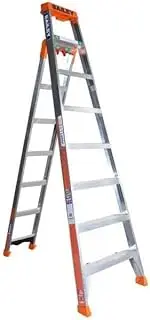 Bailey 3 in 1 Industrial Ladder, 2.4 Meter Size, 150 kg Capacity