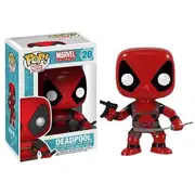 Pop! Funko 10cm Deadpool #20 Vinyl Figurine/Collectables Kids/Children Toy 3y+