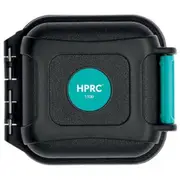HPRC 1100 - Memory Card Case (Black)