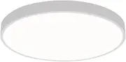 EMITTO Ceiling Light LED Pedant Lights Fixture Ultra-Thin 5CM 3-Colour for Bedroom Living Room Kitchen Lighting Modern Flush Surface Mount 36W White