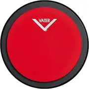 Vater VCB12D Chop Builder Double Sided Practice Drum Pad VCB6S -inch