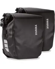 Thule Shield Pannier Bags 13L 2-Pack Black