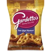 Gardetto's Deli-Style Mustard Pretzel Snack Mix, 5.5 Ounces, 7 Per Case
