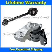 K3888 Motor & Torque Strut Mount For 14-23 Mitsubishi Mirage/17-23 Mirage G4 1.2 (for: Mitsubishi)