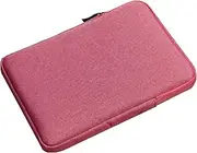 Universal Case for 6" Kindle, Paperwhite, and Voyage - Nylon Cover Pouch Bag With Hand Strap for All 6" e-Readers