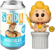 Funko Soda | Disney: Hercules | Hercules | SEALED CAN | Possible at CHASE