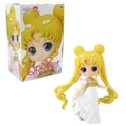 Sailor Moon Q Posket Figure - PRINCESS SERENITY VER. B New Banpresto 18551