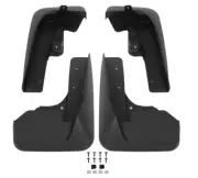 4Pcs Mud Flaps Splash Guards Fender Front & Rear Side for 2024 Nissan Pathfinder