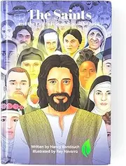 Catholic Sprouts - The Saints and the Call to Friendship with Christ - Catholic Book, Gift for Catholic Boys, Gift for Catholic Girls, Catholic Saints