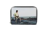 Star Wars A New Hope Frames Zip Around Wallet/Purse