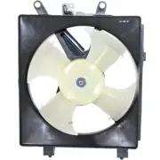 For Honda Civic A/C Radiator Fan 2001 02 03 04 2005 HO3113114 | 38611-PMM-A01 (for: Honda)