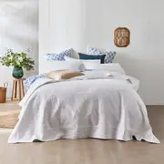 Deborah Hutton Madison Coverlet Set - Super King