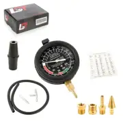11 PC Bleeder Petrol Pump Vacuum - Mano Metre Suitcase for Porsche (for: Porsche)