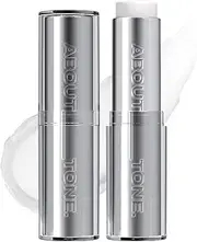 ABOUT TONE Blur Lasting Stick Primer - Lightweight Makeup Primer Stick Balm with Flawless Blurring Effect Pore Cover Smoothing Non-Drying Easy Application Longlasting Korean Face Makeup Vegan