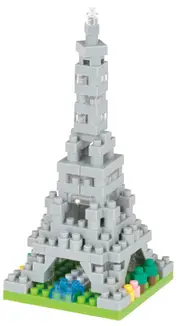 Nanoblock Eiffel Tower