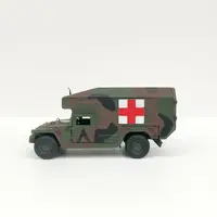 在飛比找樂天市場購物網優惠-VICTORIA 1:43 HUMMER AMBULANCE