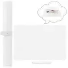 (MAT ONLY) Nail Art Table Mat, Nail Arm Rest Pad for Acrylic Nails, Soft