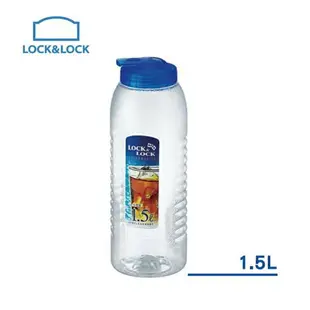 【Lock&Lock 樂扣樂扣】水壺-(900mL/1.2L/1.5L) PET水瓶