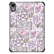 iPad mini (6th gen) iPad Impact Case Witch Grimoire