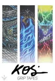 ENVY KOS SCOOTER GRIP TAPE - FITS ALL SCOOTERS - CHARGE - SOUL - HEIST