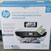 Factory Sealed HP Envy Photo 6252 Wireless Print Scan Copy All-in-One Printer