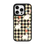 iPhone 16 Pro Mirror Case MagSafe Compatible Autumn Farm