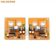 One pair split type UPC1237 Speaker protection KIT for amplifier DIY (B6-2)