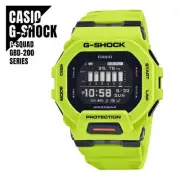 CASIO G SHOCK G SHOCK G SQUAD G Squad Smartphone Link Bluetooth Communicatio