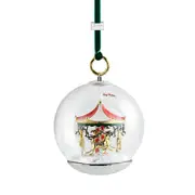 Michael Aram Merry Go Round Snow Globe