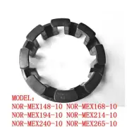Coupling elastomer cushioning NOR-MEX148/168/194/214/240/265-10 FIT Water Pump