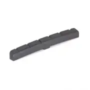 NEW - Graph Tech PT-5012-00 Nut For 12" Radius Strat/Tele, BLACK TUSQ XL