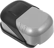SMASOLO Key Lock Box with Cover Wall Mounted Outdoor Key Safe Garage and Office Theft Design Generous Capacity All Weather Protection