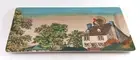 John Derian Target Small 14" x 7" Rectangle Thanksgiving Turkey Melamine Tray