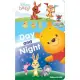 Disney Baby Winnie the Pooh - Day and Night Take-A-Look Board Book