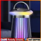 Electric Fly Catcher with Night Light Intelligent Energy-Saving Fly Bug Zapper