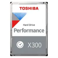 在飛比找Yahoo奇摩購物中心優惠-TOSHIBA【桌上型】X300 3.5吋 4TB 7200