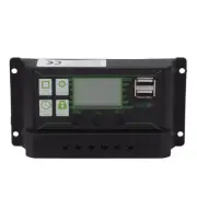 Solar Panel Kit Polycrystalline 100A Controller 10W 18V Solar Charging Panel