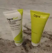 DevaCurl Never Shampoo Again & One Condition Original 1.5 oz each - Travel Size
