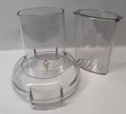 Genuine Cuisinart Model AFP-7 Mini Food Processor Lid & Pusher Replacement Part