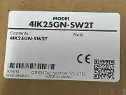 Orientalmotor 4IK25GN-SW2T NIB Fast Shipping