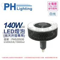 在飛比找樂天市場購物網優惠-PHILIPS飛利浦 LED 140W 6500K 白光 1