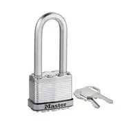 Master Lock 51mm Magnum With 64mm Extra Long Shackle Padlock
